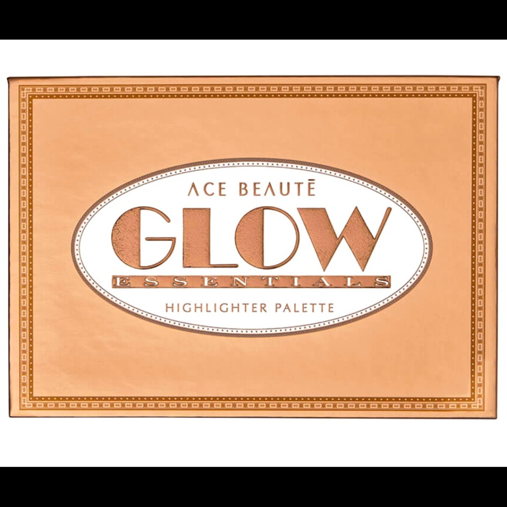 Ace Beautē Glow Essentials Palette